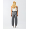 PINKO - JEANS - ESTELLE EGG - MOONLIGHT GRAY DENIM