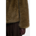 ROCKANDBLUE - VEST - DUFFY JACKET - DUSTY OLIVE