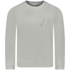 JACOB COHËN - SWEATER - A944 LIGHT GREY