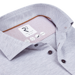 R2 AMSTERDAM - HEMD - GREY