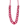 LES CORDES - KETTING - URANIUM - FUSHIA