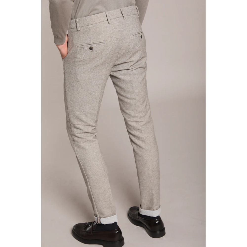 MASON'S - CHINO - TORINOSTYLE - BEIGE 594