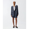 PINKO - BLAZER - NEW GUINEA - BLUE-TOTA