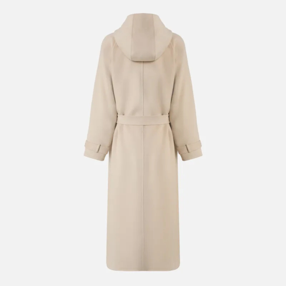 PINKO - MANTEL - CARTOCCIO CAPPOTTO - GREY