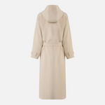 PINKO - MANTEL - CARTOCCIO CAPPOTTO - GREY