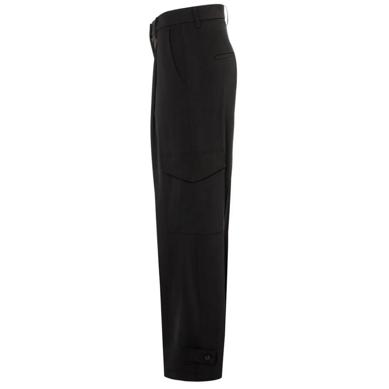 CAMBIO - BROEK - KOKO CARGO - BLACK