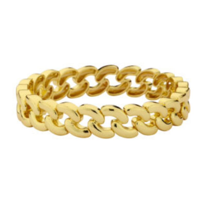 LES CORDES - ARMBAND - CAB 50 - GOUDKLEURIG