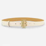 IBANA - CEINTUUR - ICON BELT - BIANCO