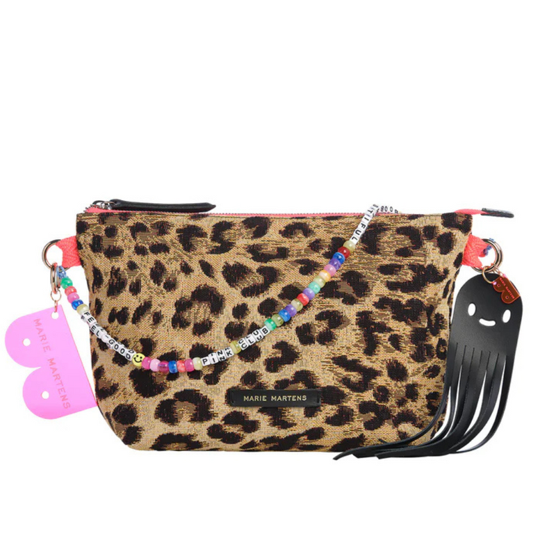 MARIE MARTENS - POUCH PIMP-IT-UP - MM CHARMS POUCH LEO