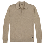WAHTS - PULL - HALL - MID CAMEL MELANGE