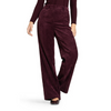 CAMBIO - BROEK - AMELIE - BURGUNDY LIPSTICK
