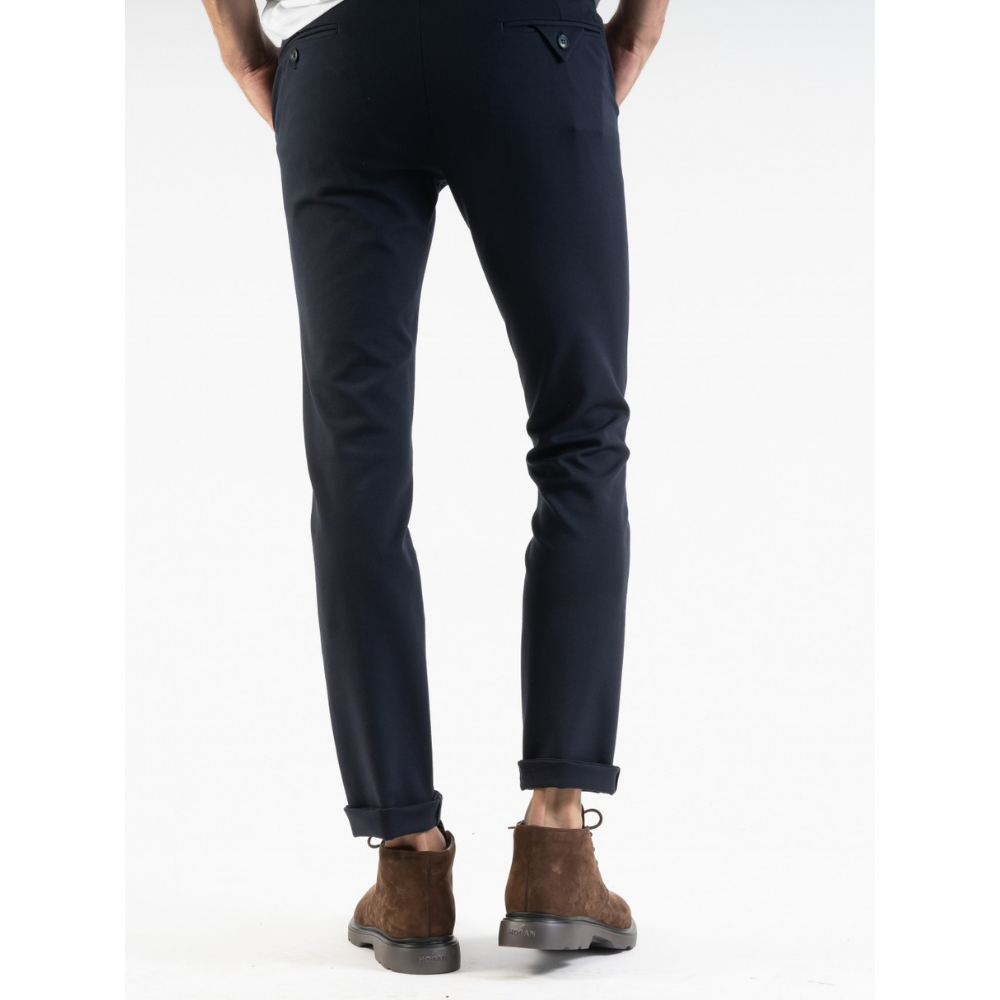 MASON'S - CHINO - TORINOJOGGER - BLU SCURO