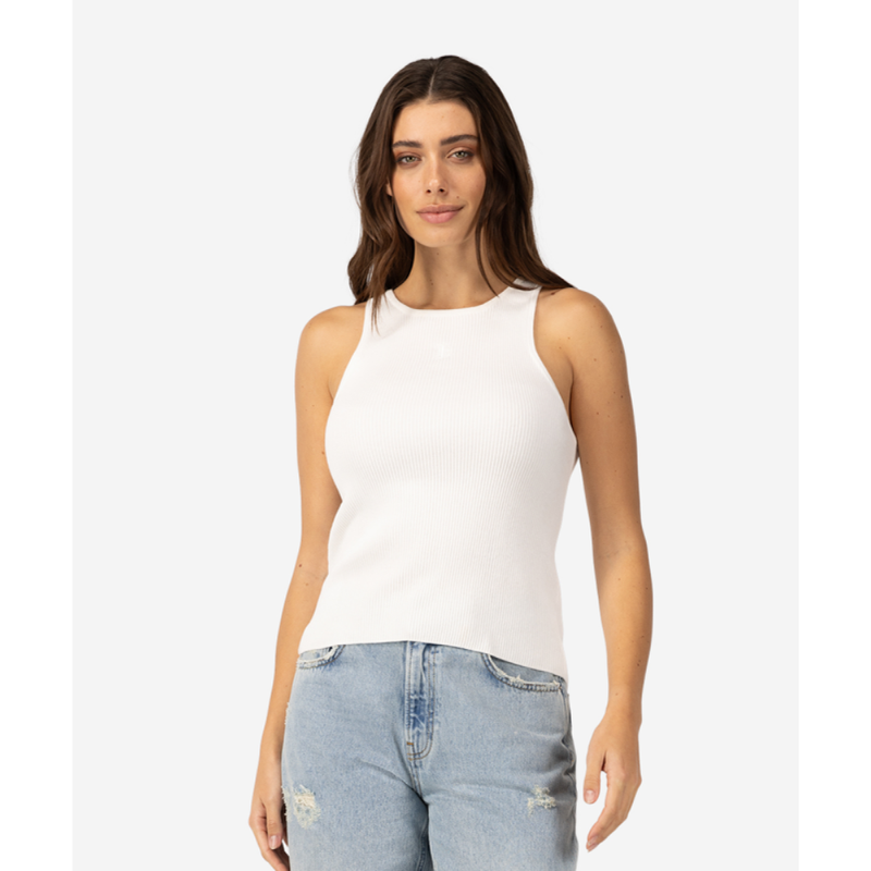 IBANA - TOP - TAMORA - WHITE