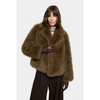 ROCKANDBLUE - VEST - DUFFY JACKET - DUSTY OLIVE