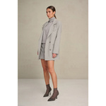 MARCH23 - BLAZER - MY_BLAZER RACHELE - SILVER GREY