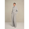 MARCH23 - BROEK - MY_TROUSERS EDITH - SILVER GREY