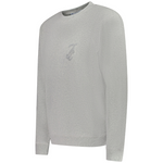 JACOB COHËN - SWEATER - A944 LIGHT GREY