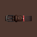 LA BOUCLE - MAYFAIR MONO - DARK BROWN