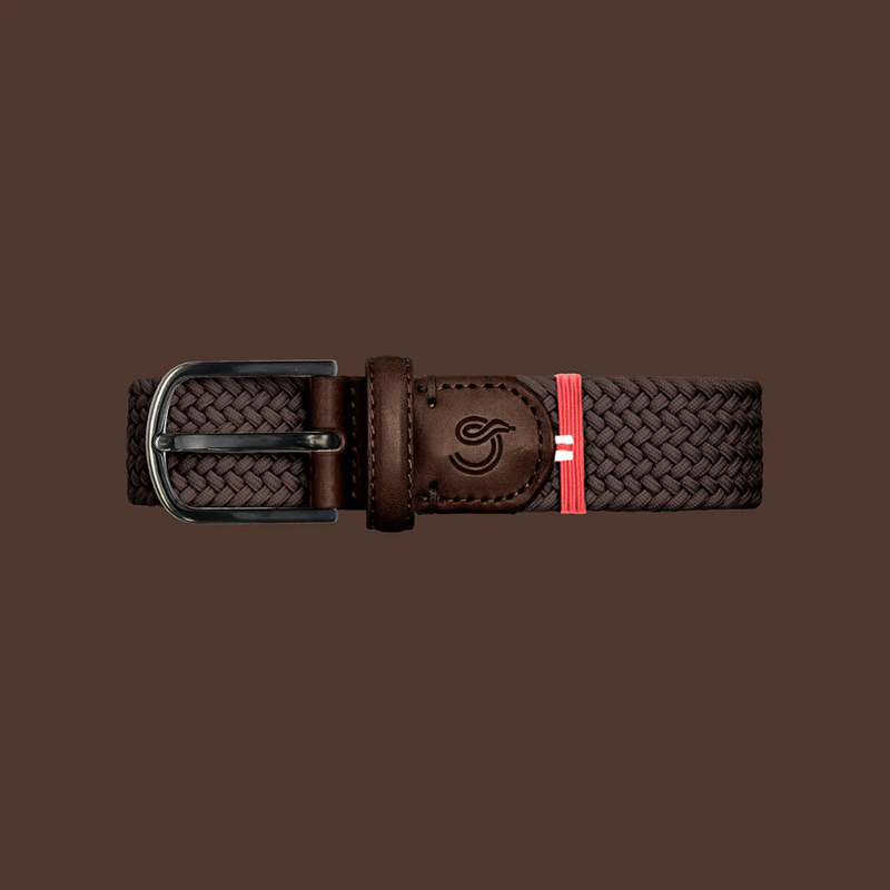 LA BOUCLE - MAYFAIR MONO - DARK BROWN