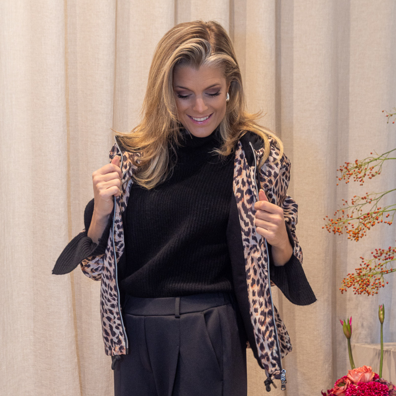 DUE AMANTI - PULL - JOCCA - BLACK