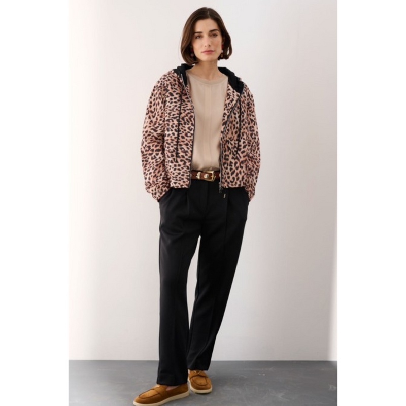 MARGITTES - BROEK- PANTS- BLACK