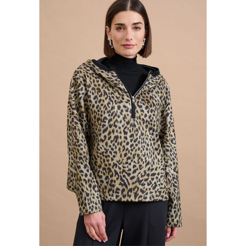 MARGITTES - HOODY - 1/1 SLEEVE HOODY - ORIGINAL
