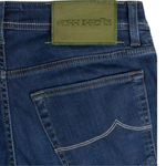 JACOB COHËN - JEANS - BARD - MEDIUM BLUE 200D