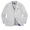 ZUITABLE - JERSEY BLAZER DINICK - GREY 360