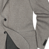 ZUITABLE - BLAZER - DINICK - BEIGE 250