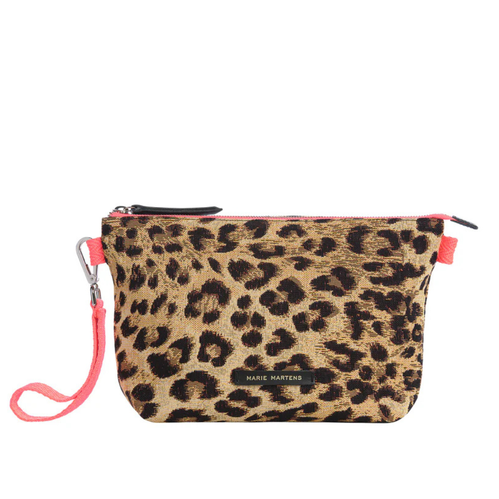 MARIE MARTENS - POUCH PIMP-IT-UP - MM CHARMS POUCH LEO