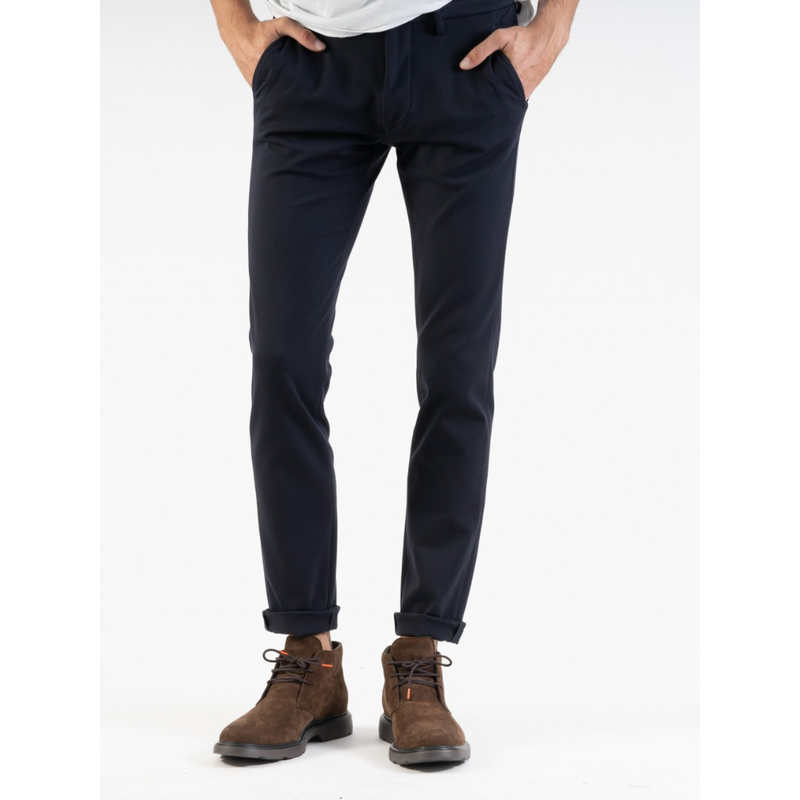 MASON'S - CHINO - TORINOJOGGER - BLU SCURO