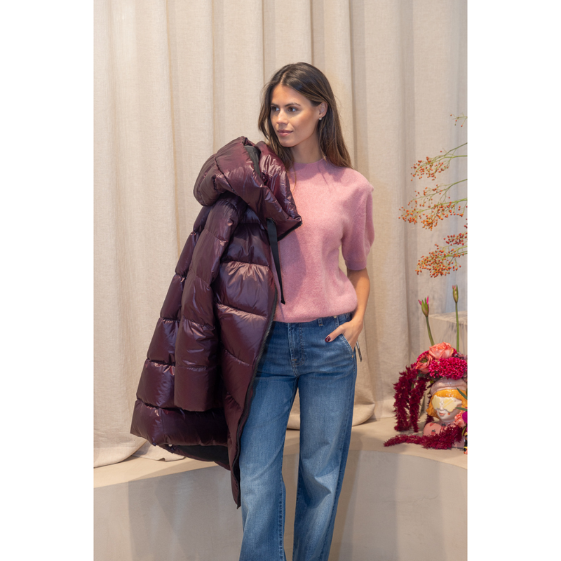 HERZEN'S ANGELEGENHEIT - PULL - SIENNA