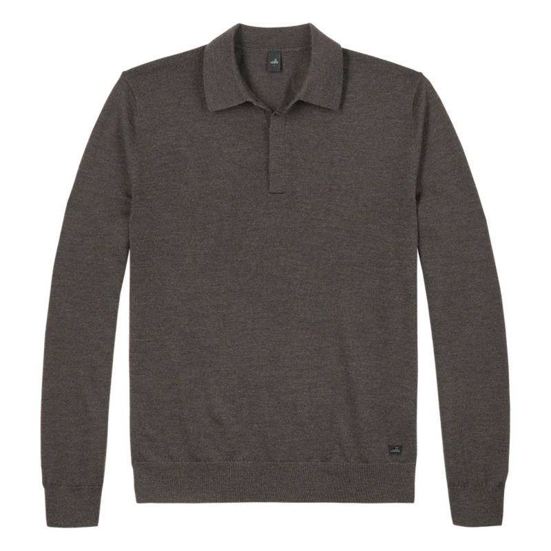 WAHTS - PULL - HALL - DARK BROWN