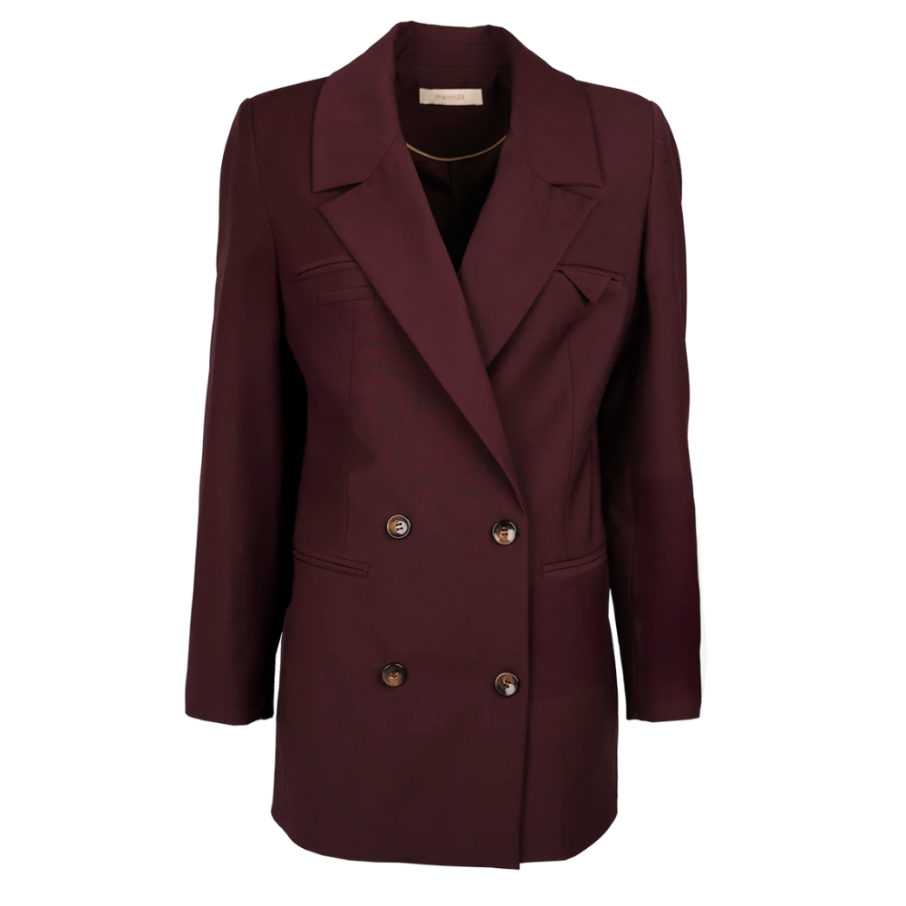 MARCH23 - BLAZER - MY_BLAZER RACHELE - BAROLO