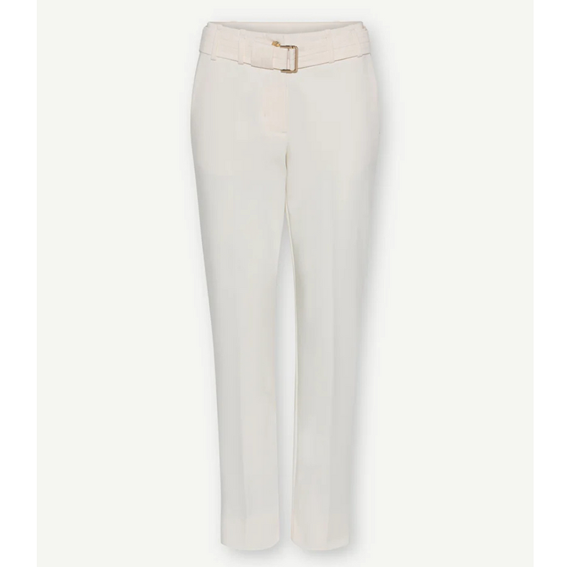 GUSTAV - BROEK - SIS REGULAR - ANTIQUE WHITE