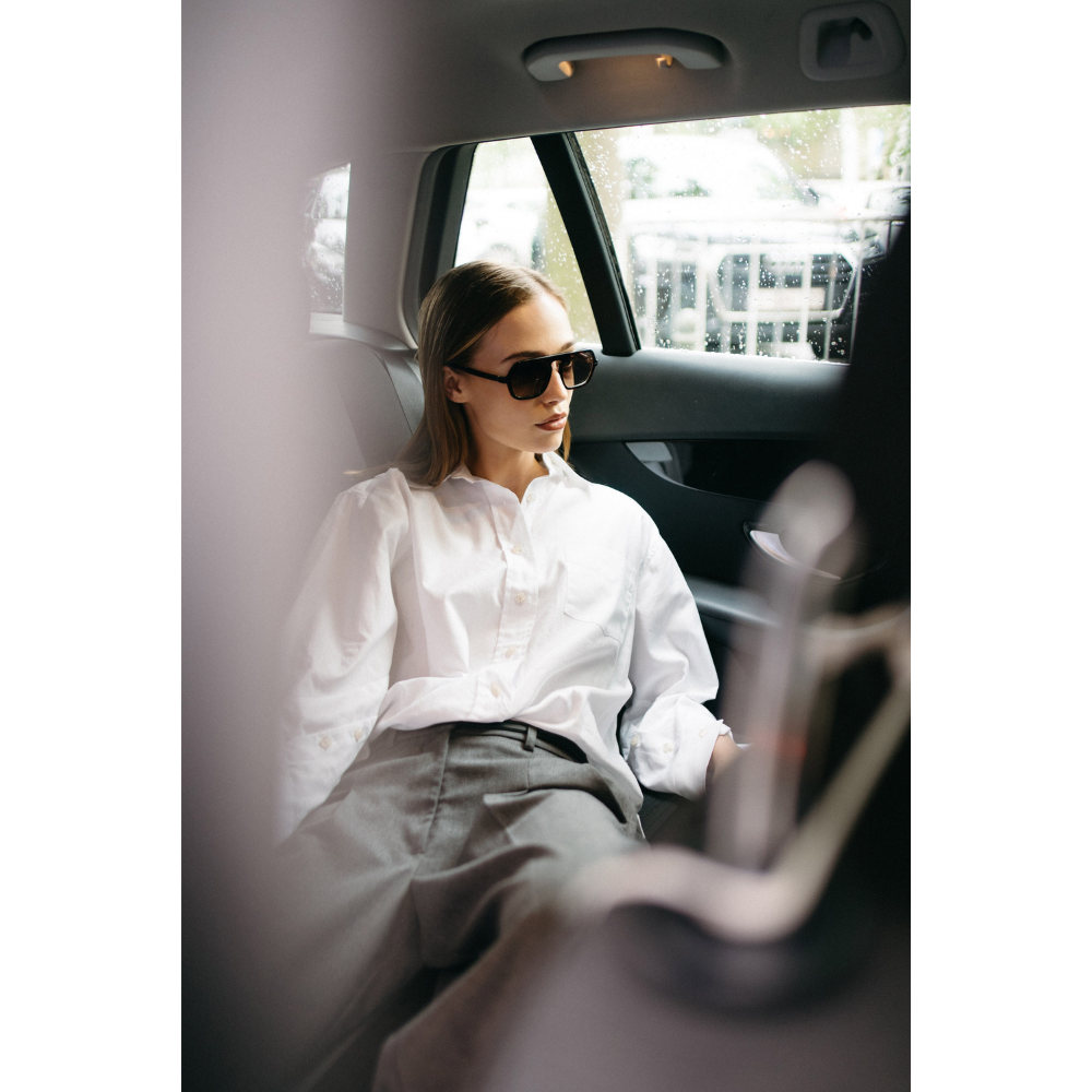 MARCH23 - A_BLOUSE ALICE - OXFORD - WHITE