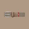 LA BOUCLE - ABERDEEN - SUEDE WOOL EFFECT - COFFEE CREAM