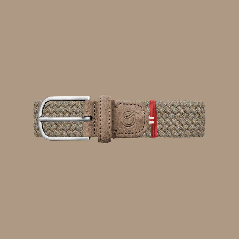 LA BOUCLE - ABERDEEN - SUEDE WOOL EFFECT - COFFEE CREAM