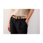 MARGITTES - BROEK- PANTS- BLACK