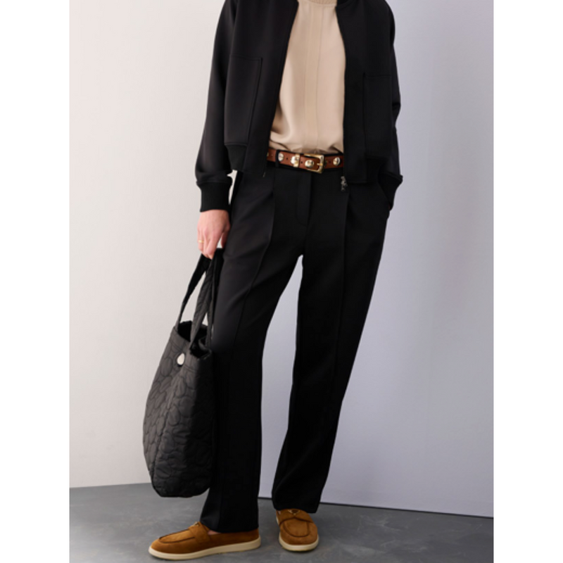 MARGITTES - BROEK- PANTS- BLACK