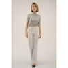 OSCAR THE COLLECTION - BROEK - BAUME - MIST GREY