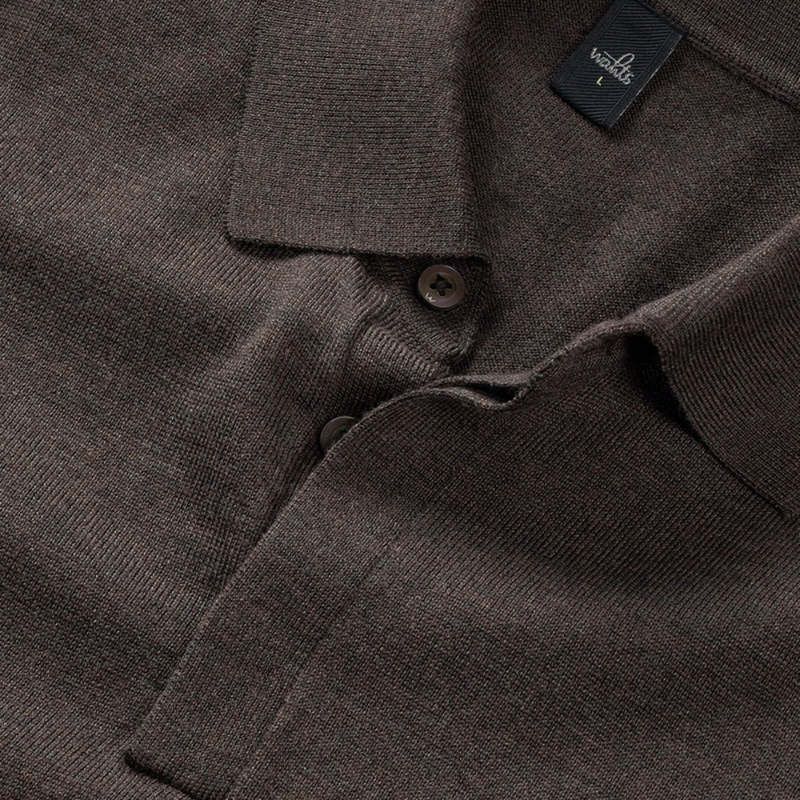 WAHTS - PULL - HALL - DARK BROWN