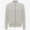 GENTILUOMO - VEST - JACKET - LIGHT GREY