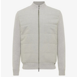 GENTILUOMO - VEST - JACKET - LIGHT GREY