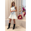 PINKO - KLEED - ARROSTO ABITO - WHITE