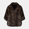 MUCHO GUSTO - PELS - JACKET COURCHEVEL - BRUIN