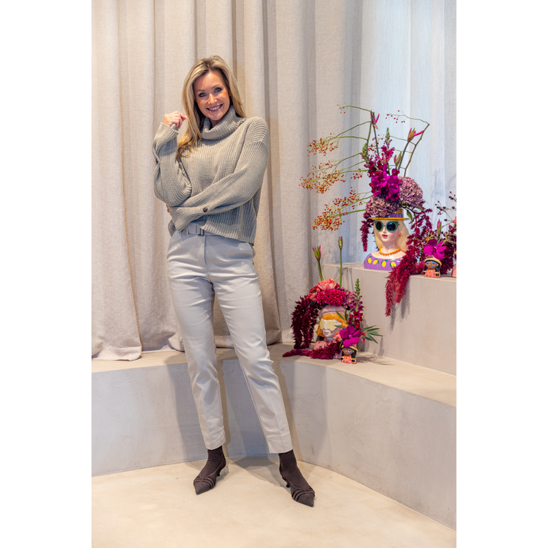 GUSTAV - BROEK - SIS REGULAR PANTS - ATMOSPHERE