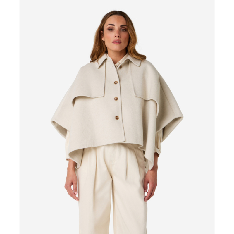 IBANA - VEST - JOSA - SANDSTONE