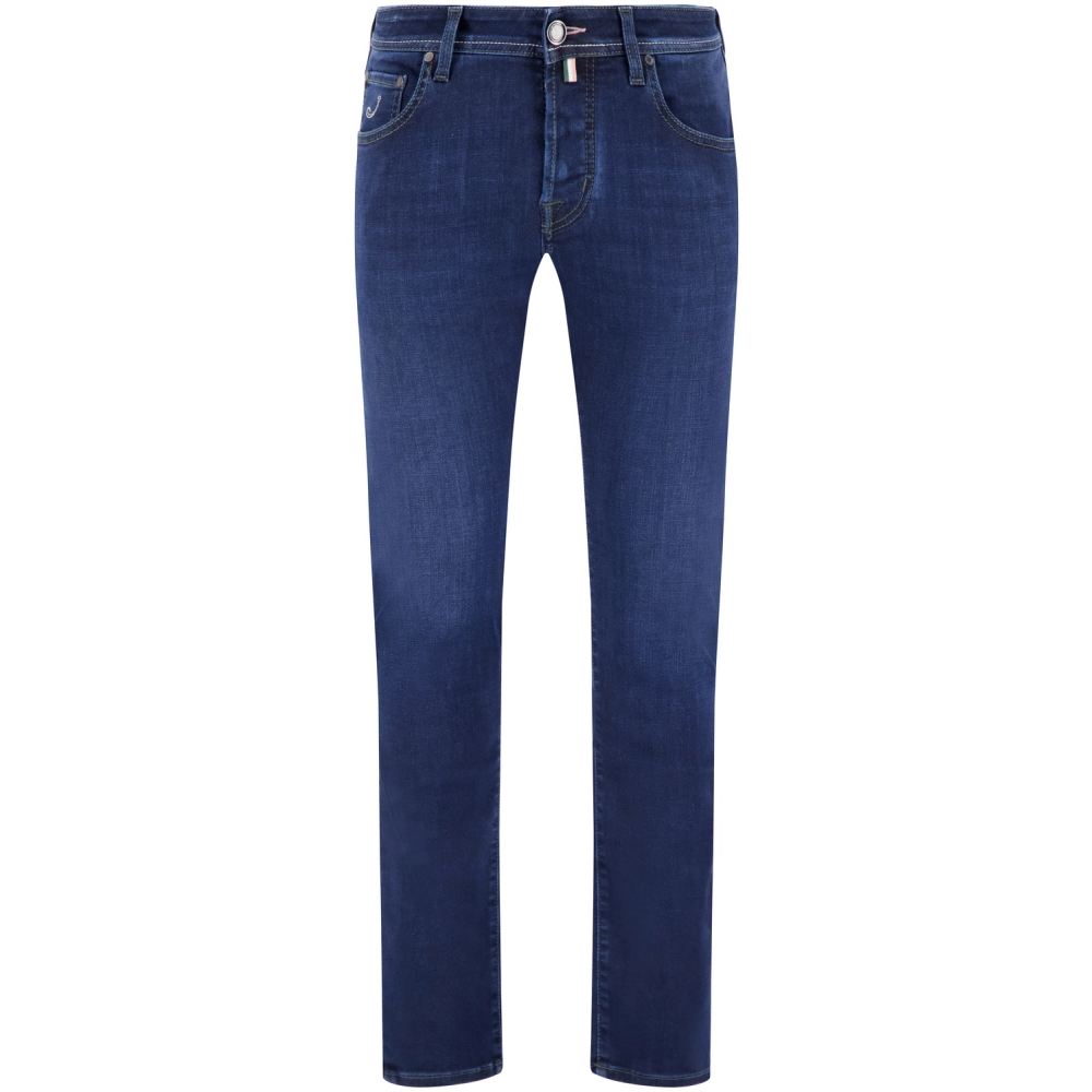 JACOB COHËN - JEANS - BARD - MEDIUM BLUE 200D