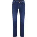 JACOB COHËN - JEANS - BARD - MEDIUM BLUE 200D